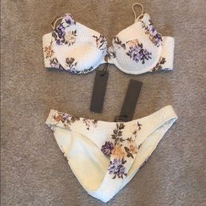 NWT TRIANGL BIKINI